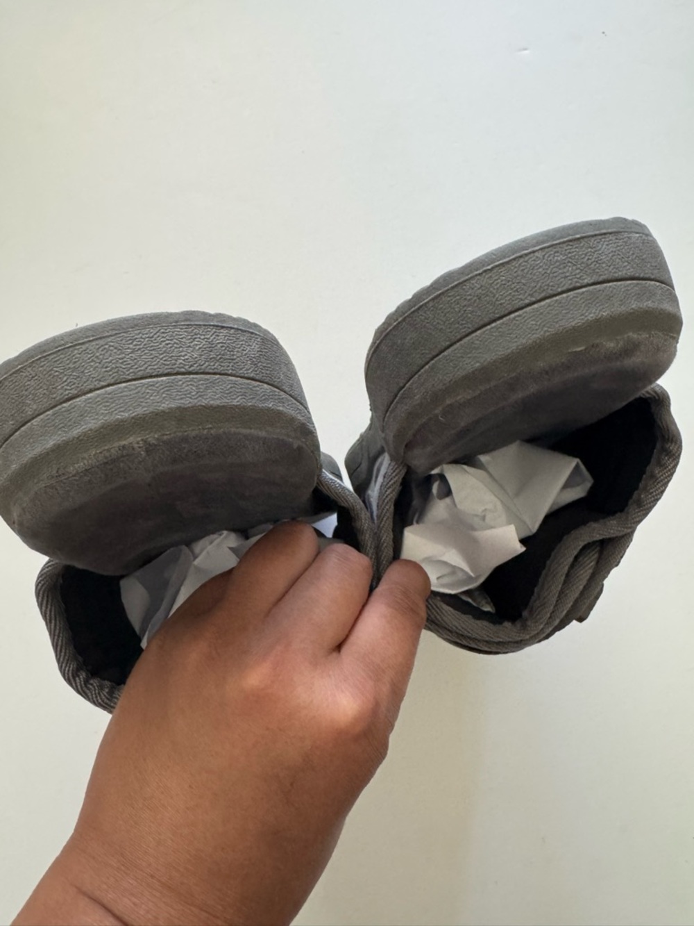 NWT Draco Gray Cobisn Slides Sandals size 9-10 - Picture 7 of 8